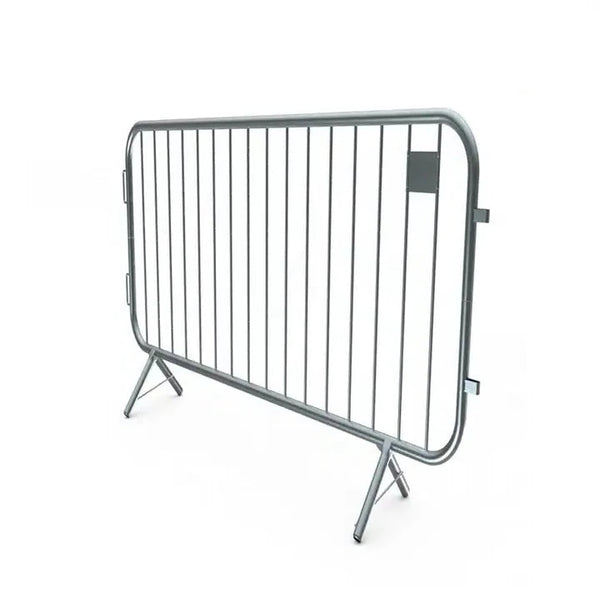 2.3m Long Fixed-Leg Crowd Safety Barrier