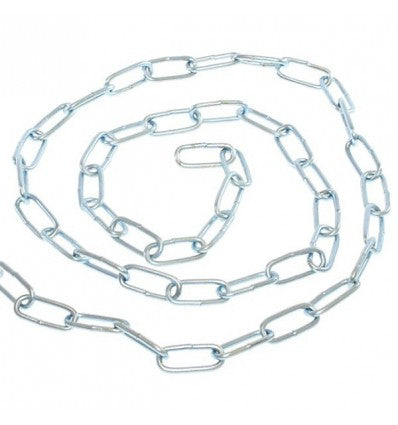 Steel Chain Link 1 Metre
