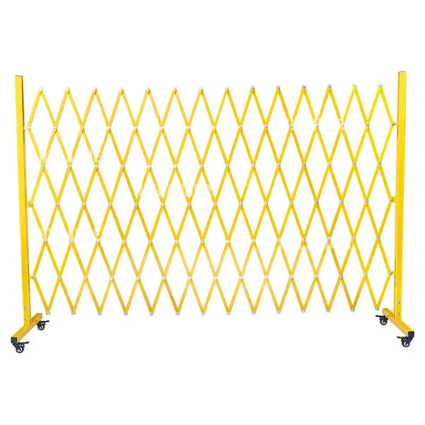 Large Expendable Safety Barrier