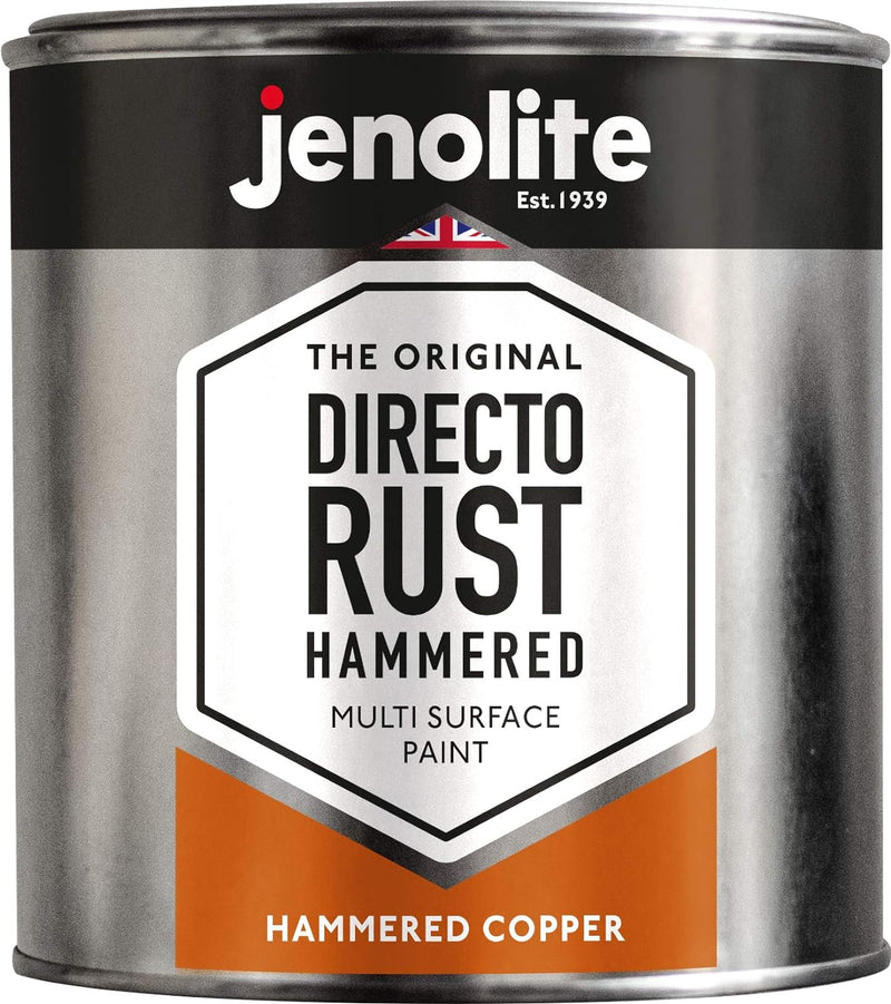 Directorust Hammered Multi Surface Paint - 1 Litre