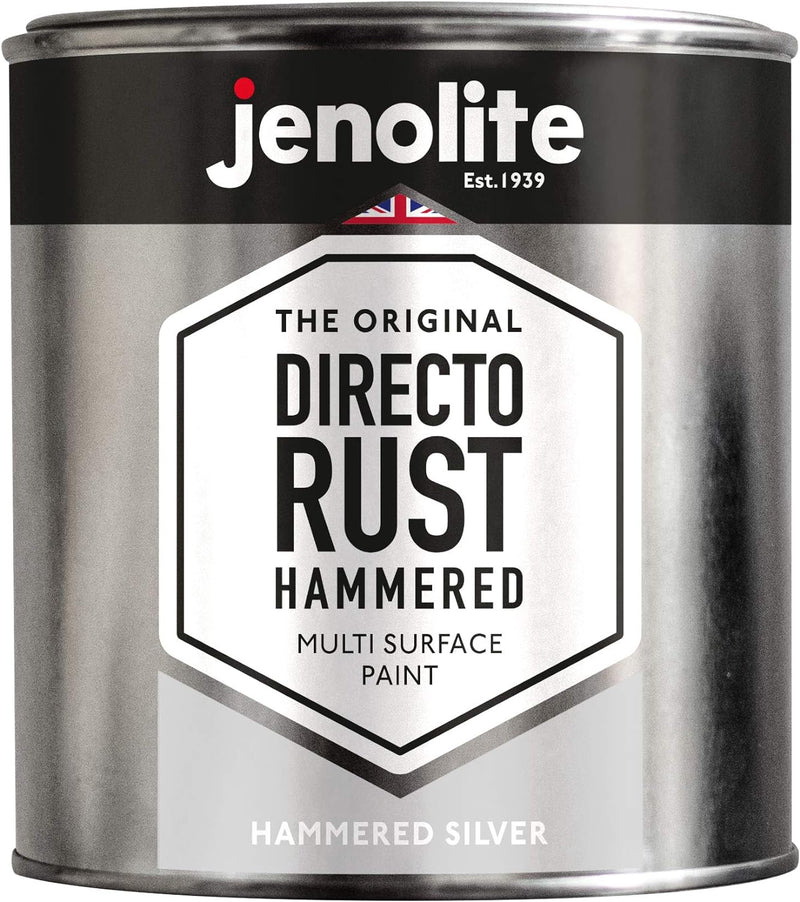 Directorust Hammered Multi Surface Paint - 1 Litre