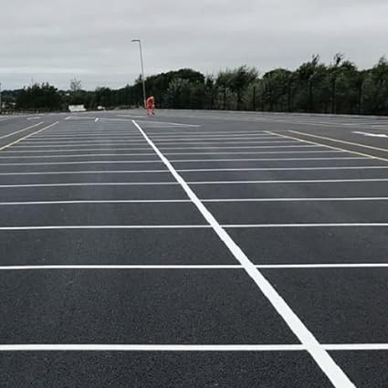 Premium Reflective Marking Paint for Car Parks - 2.5Litre