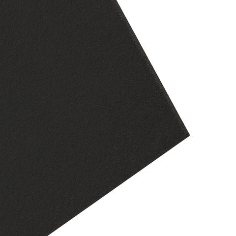 4mm H/D Anti Slip GRP Flat Sheets Black