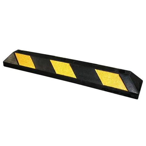 Rubber Home Parking Wheel Stop - 900mm x 150mm x 100mm