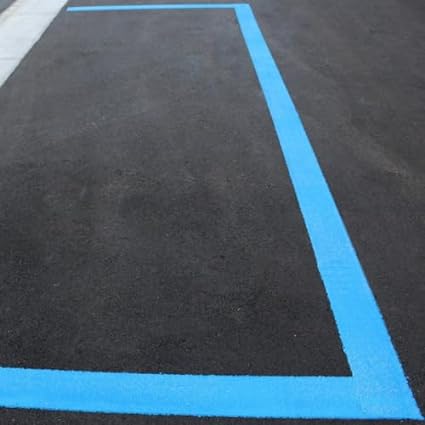 Premium Reflective Marking Paint for Car Parks - 2.5Litre