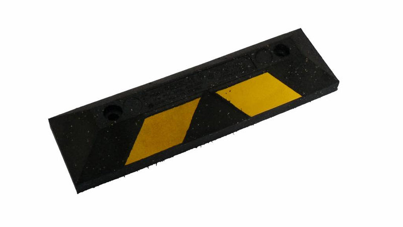 Rubber Home Parking Wheel Stop - 550mm x 150mm x 100mm