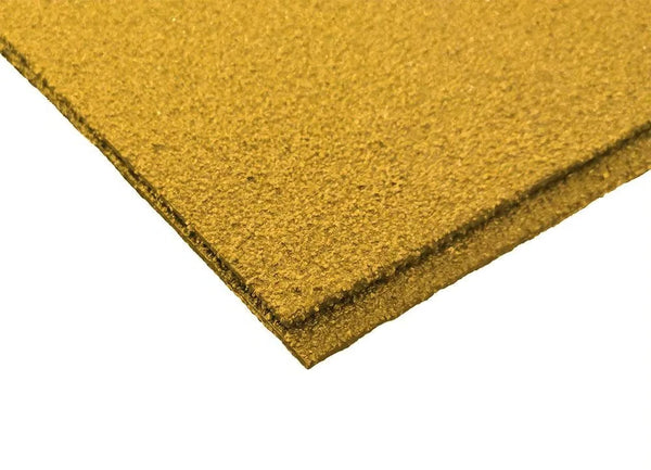 4mm Standard Anti Slip GRP Flat Sheets Yellow