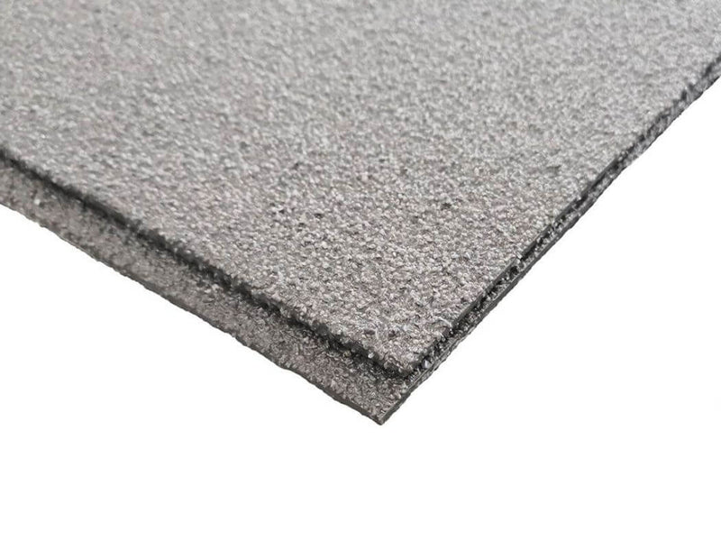 4mm H/D Anti Slip GRP Flat Sheets Stone Grey