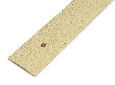 Anti Slip GRP Decking Strips Beige