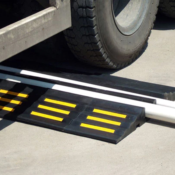 Cable Covers & Ramps