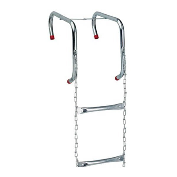 7.5m Three Storey Fire Escape Ladder