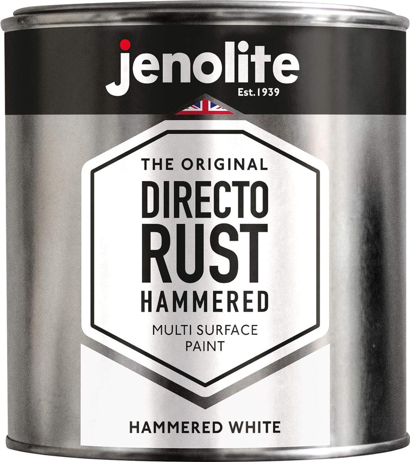 Directorust Hammered Multi Surface Paint - 1 Litre