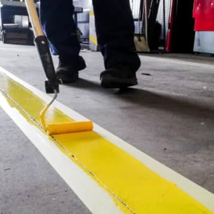 Premium Reflective Marking Paint for Car Parks - 5Litre