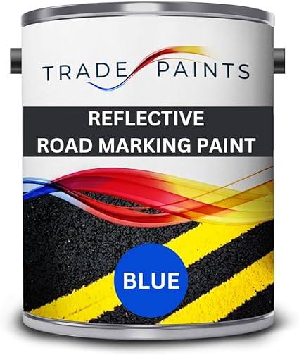 Premium Reflective Marking Paint for Car Parks - 2.5Litre