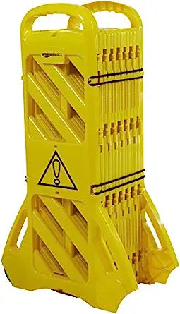 Lightweight Portable Safety Barrier