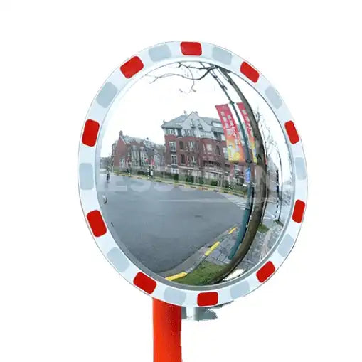 90° Outdoor Round Convex Safety Mirror