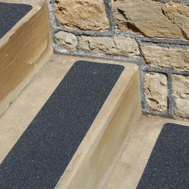 Anti Slip GRP Stair Treads