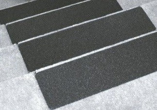 Anti Slip GRP Stair Treads