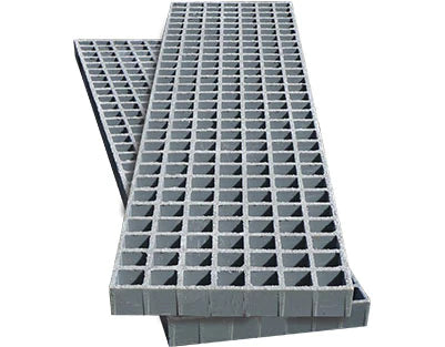 Grey Standard Duty Sand and Bridging Ladders, Waffle Boards