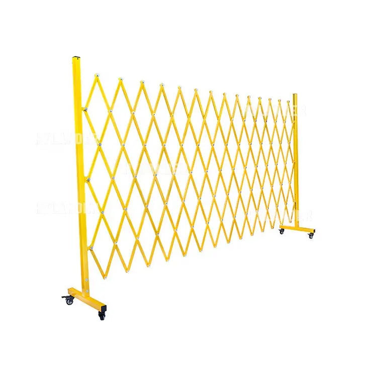 Large Expendable Safety Barrier