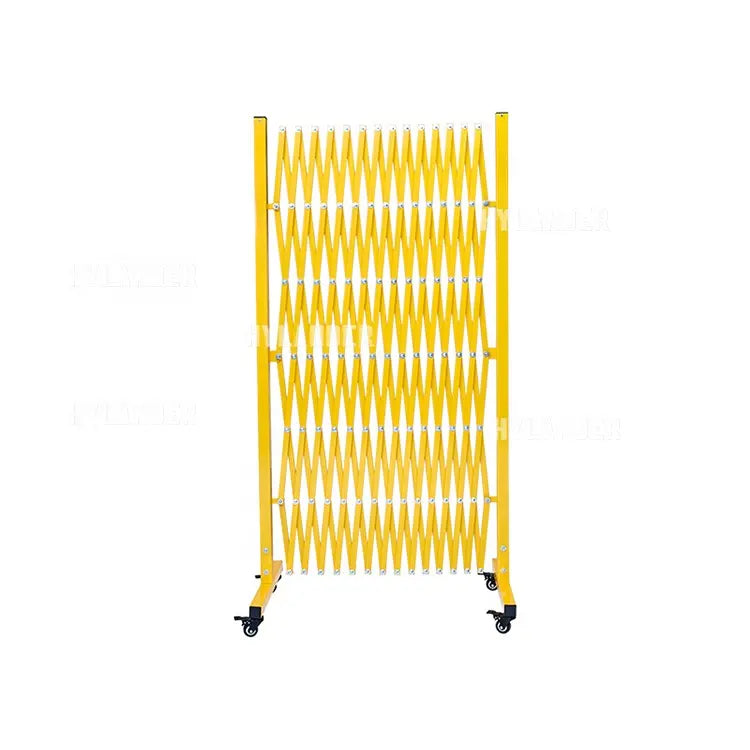 Large Expendable Safety Barrier