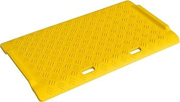 Lightweight Wheelchair Kerb Ramp