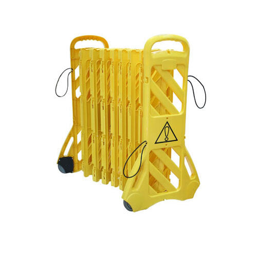 Lightweight Portable Safety Barrier