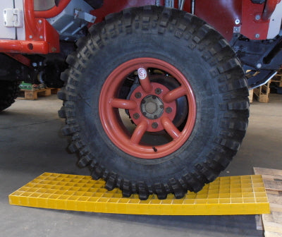 Heavy Duty Sand and Bridging Ladders, Waffle Boards