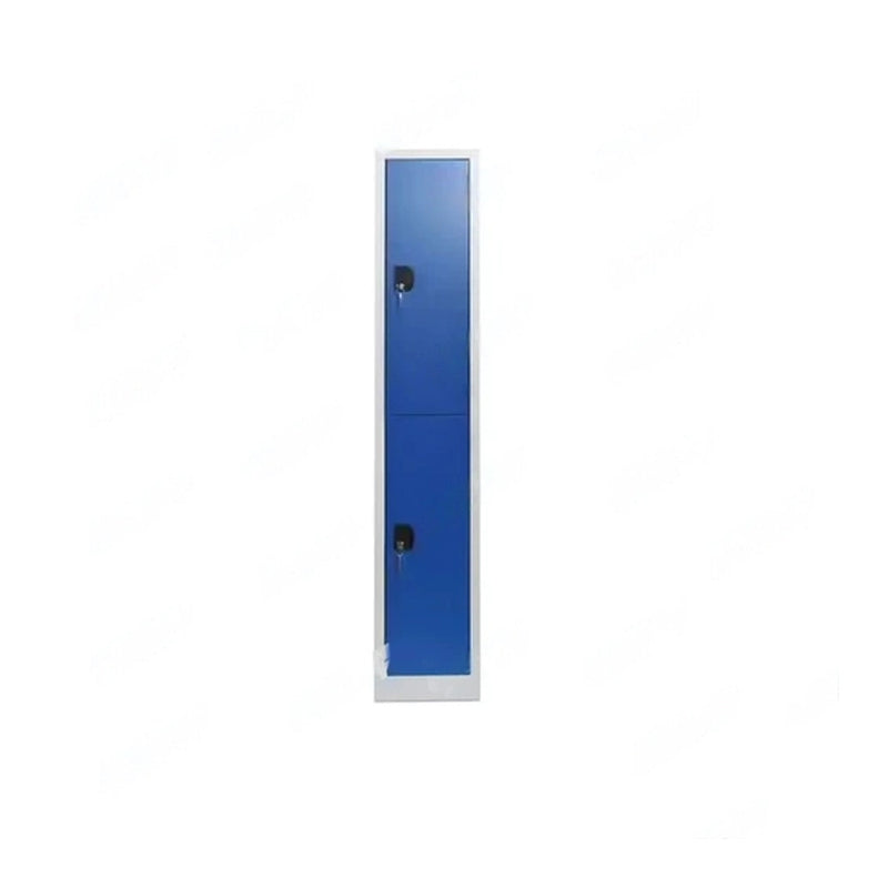 1800mm High Metal Storage 2 Cabinets Lockers