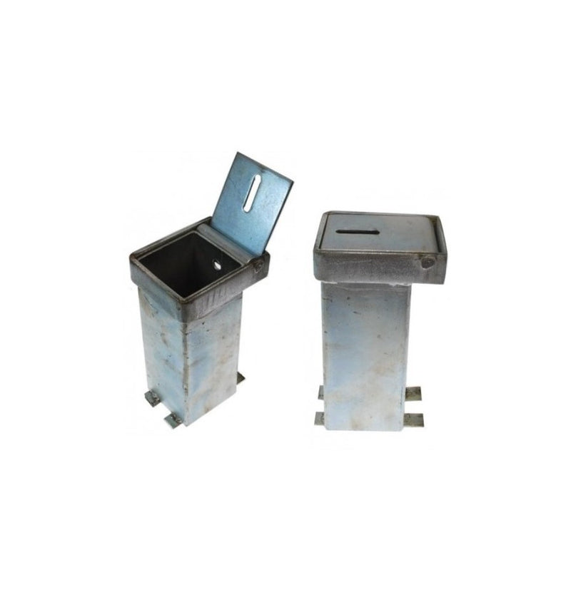 Heavy Duty Security Removable Bollard