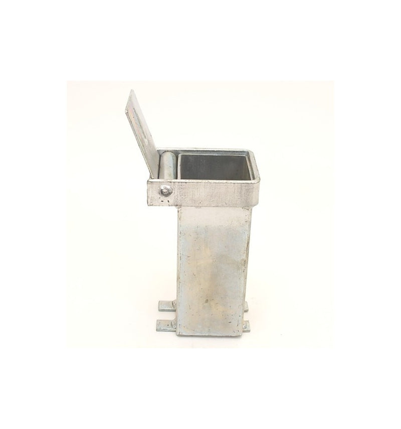 Heavy Duty Security Removable Bollard