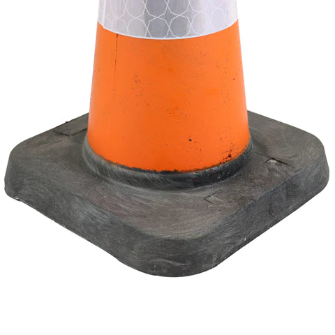 One-Piece Traffic Cone 750mm