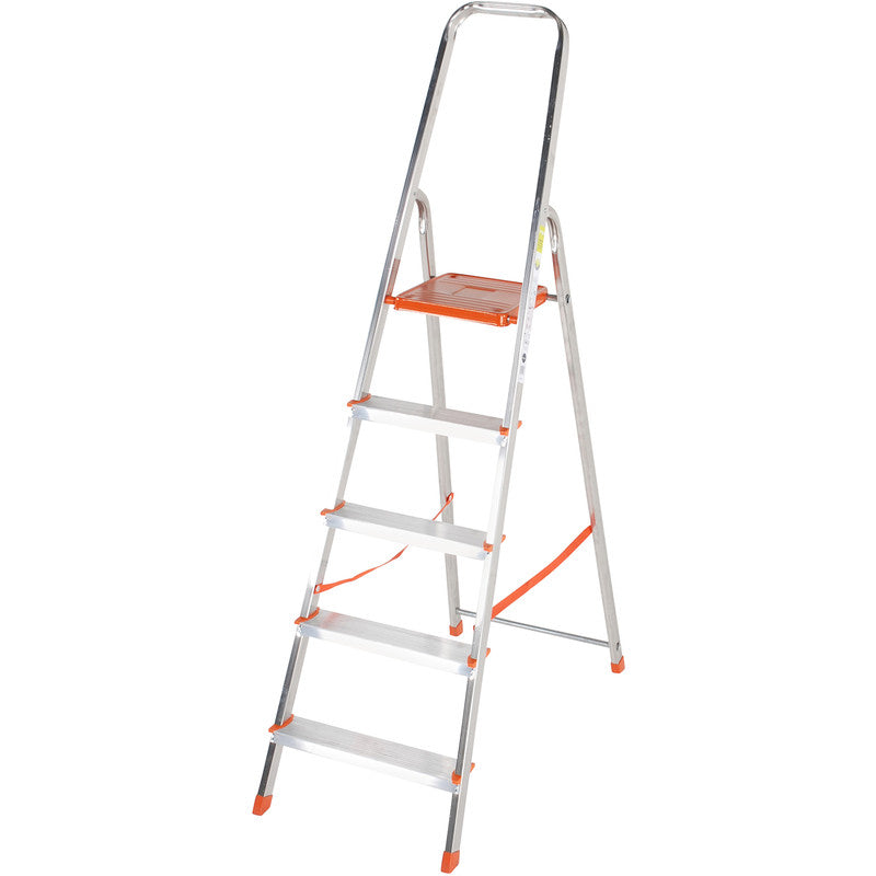 TB Davies Light Duty Platform Step Ladder