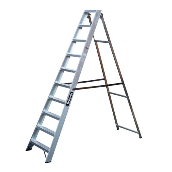 TB Davies Heavy Duty Swingback Step Ladder