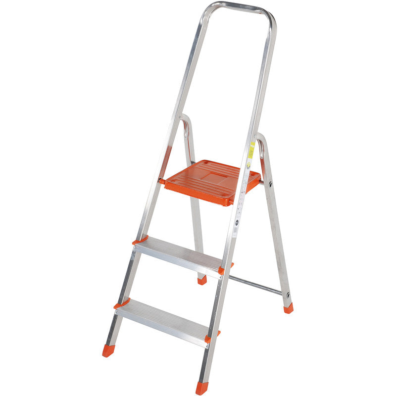 TB Davies Light Duty Platform Step Ladder