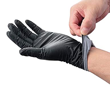 Heavy Duty Nitrile Gloves - 4 Pair Pack