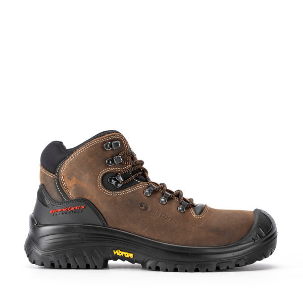 Stelvio Ankle Safety Boot